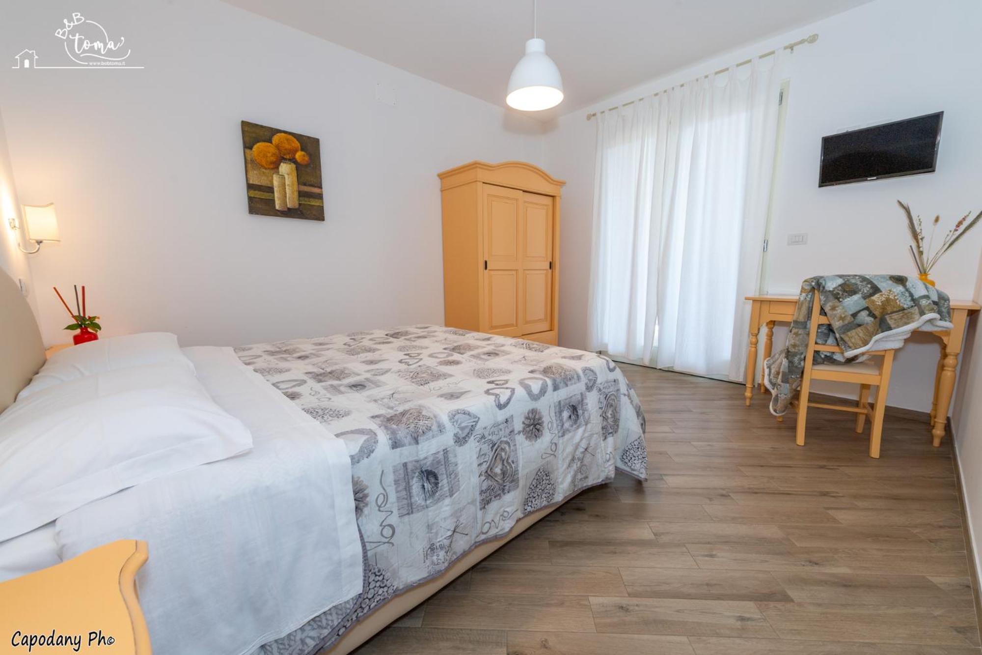 B&B Toma' Pagliare Zewnętrze zdjęcie