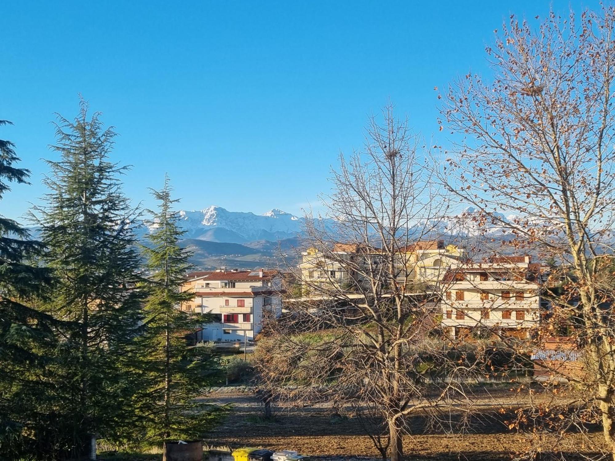 B&B Toma' Pagliare Zewnętrze zdjęcie