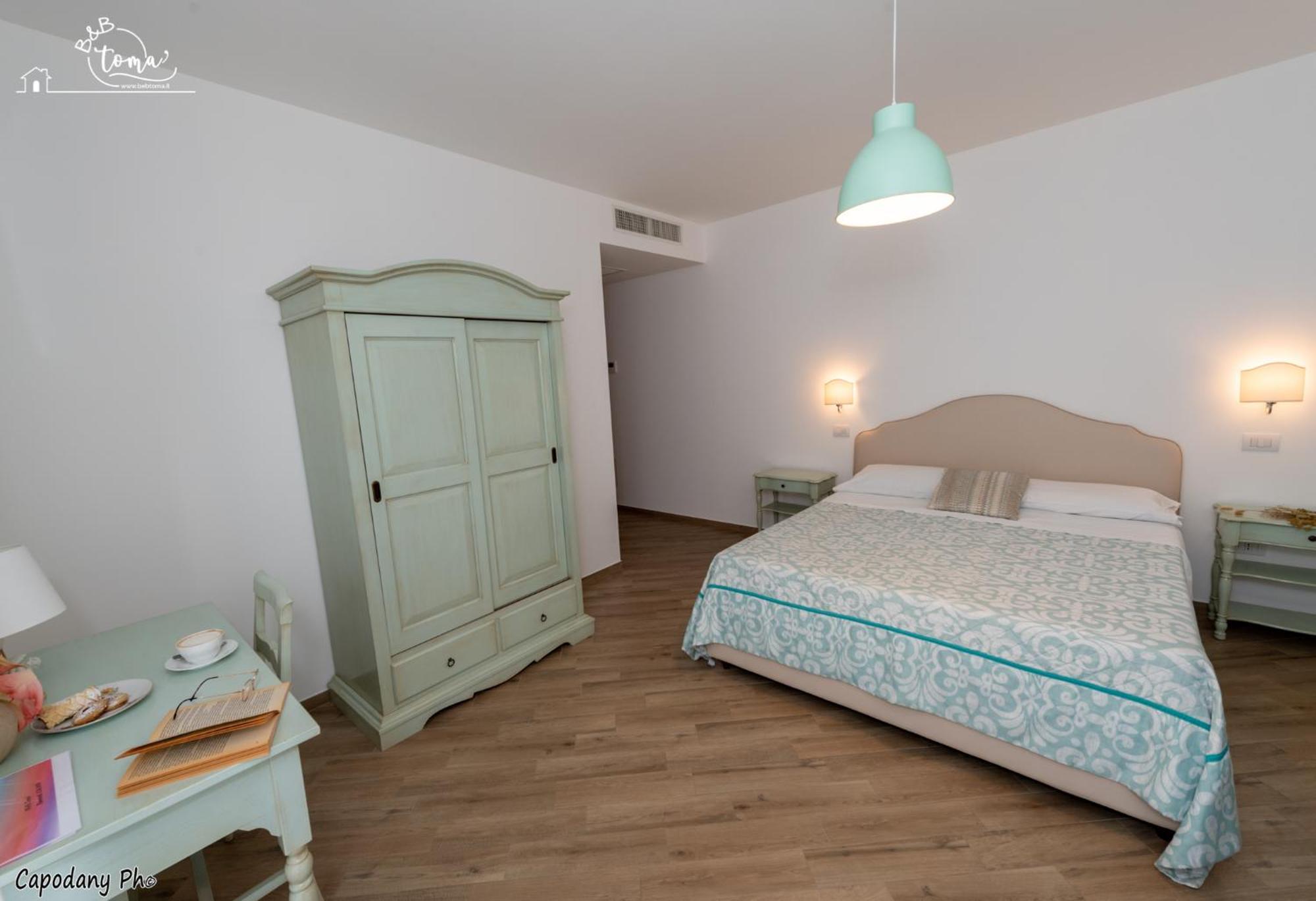 B&B Toma' Pagliare Zewnętrze zdjęcie